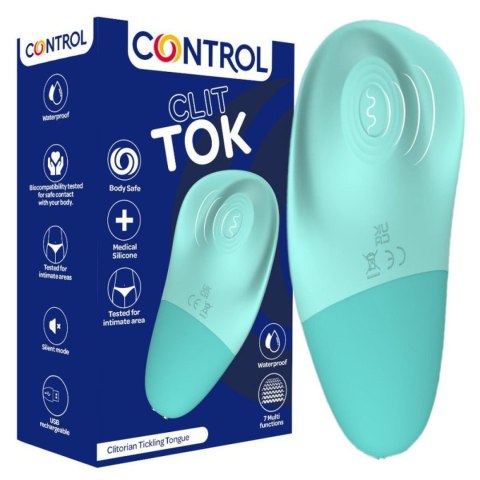 Control Clit Tok - masażer Control Clit Tok - masażer
