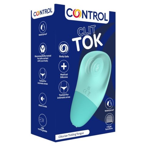 Control Clit Tok - masażer Control Clit Tok - masażer