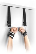DOOR HANGING HANDCUFFS DOOR HANGING HANDCUFFS