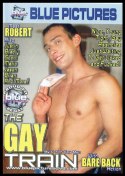 DVD-THE GAY TRAIN DVD-THE GAY TRAIN