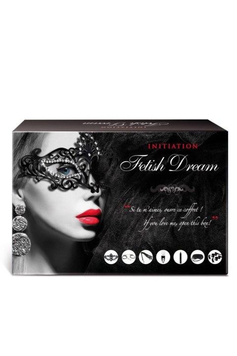 FETISH DREAM SET INITIATION SEXTOYS BOX FETISH DREAM SET INITIATION SEXTOYS BOX