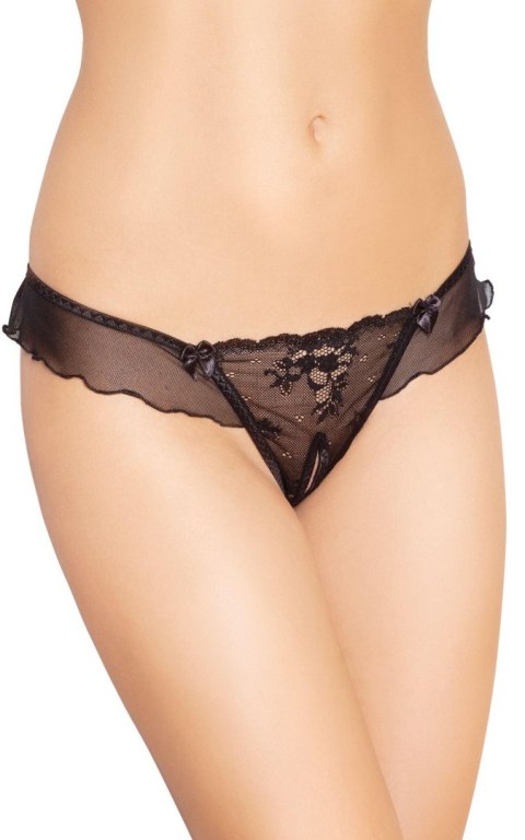 G-String 2384 - black M/L G-String 2384 - black M/L