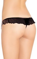 G-String 2384 - black M/L G-String 2384 - black M/L