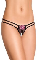 G-String 2413 - black S/L G-String 2413 - black S/L