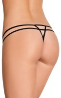 G-String 2413 - black S/L G-String 2413 - black S/L