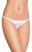 G-String 2415 - white S/L G-String 2415 - white S/L