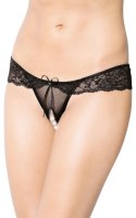 G-String 2443 - black S/M G-String 2443 - black S/M
