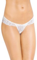 G-String 2443 - white M/L G-String 2443 - white M/L