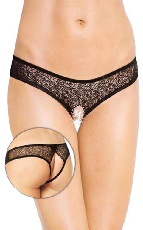 G-String 2446 - black S/M G-String 2446 - black S/M