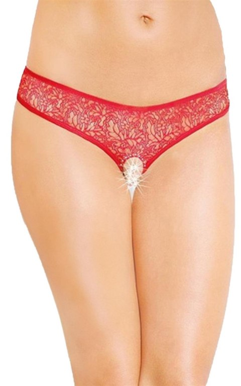 G-String 2446 - red M/L G-String 2446 - red M/L