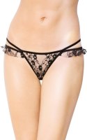 G-String 2447 - black M/L G-String 2447 - black M/L