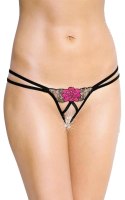 G-String 2448 - black S/L G-String 2448 - black S/L