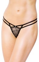G-String 2450 - black M/L G-String 2450 - black M/L