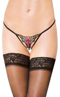 G-String 2451 - black S/L G-String 2451 - black S/L