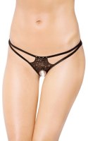 G-String 2454 - black S/L G-String 2454 - black S/L