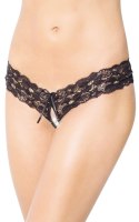 G-String 2456 - black M/L G-String 2456 - black M/L