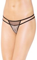 G-String 2459 - panther S/L G-String 2459 - panther S/L