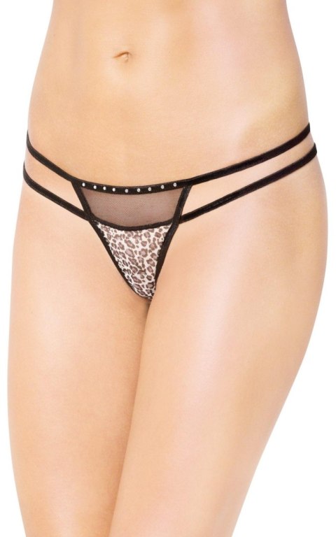 G-String 2459 - panther S/L G-String 2459 - panther S/L
