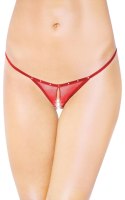G-String 2460 - red S/L G-String 2460 - red S/L