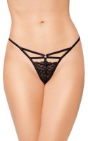 G-String 2473 - black S/L G-String 2473 - black S/L