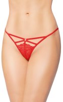 G-String 2473 - red S/L G-String 2473 - red S/L