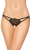G-String 2474 - black S/L G-String 2474 - black S/L