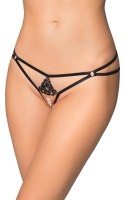 G-String 2477 - black S/L G-String 2477 - black S/L