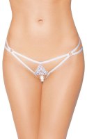 G-String 2477 - white S/L G-String 2477 - white S/L