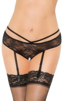 G-String 2484 - black S/M G-String 2484 - black S/M
