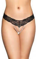 G-String 2491 - black S/M G-String 2491 - black S/M