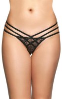 G-String 2492 - black S/M G-String 2492 - black S/M