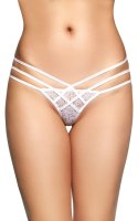 G-String 2492 - white M/L G-String 2492 - white M/L