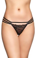 G-String 2493 - black M/L G-String 2493 - black M/L