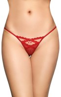 G-String 2494 - red S/M G-String 2494 - red S/M