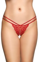 G-String 2495 - red S/M G-String 2495 - red S/M
