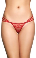 G-String 2498 - red M/L G-String 2498 - red M/L