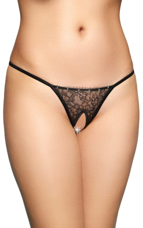 G-String 2499 - black S/L G-String 2499 - black S/L