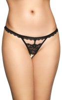 G-String 2500 - black S/M G-String 2500 - black S/M