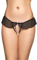 G-String 2501 - black S/M G-String 2501 - black S/M