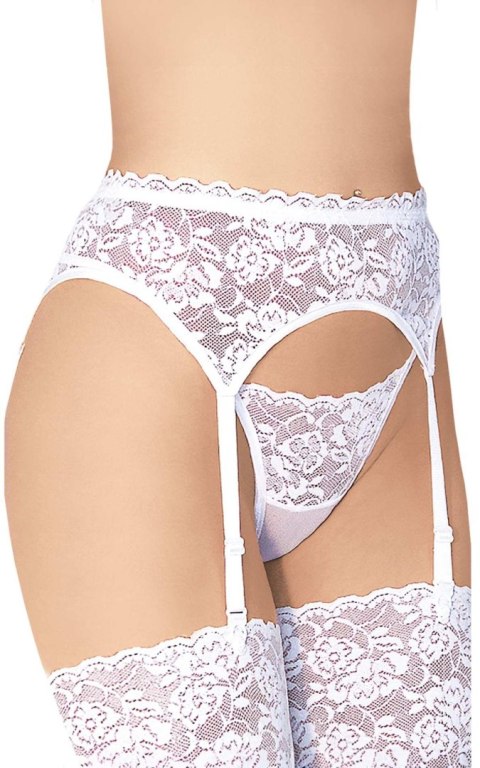 Garterbelt 3305 - white M/L Garterbelt 3305 - white M/L