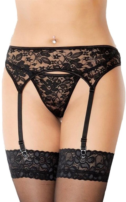 Garterbelt 3310 - black M/L Garterbelt 3310 - black M/L