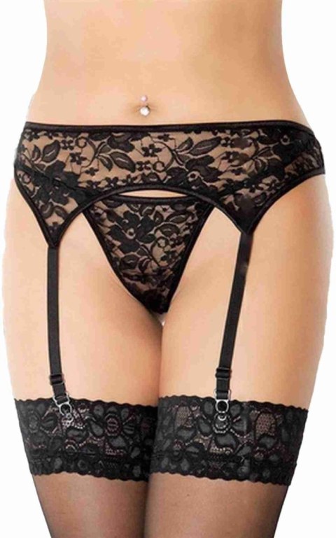 Garterbelt 3310 - black S/M Garterbelt 3310 - black S/M