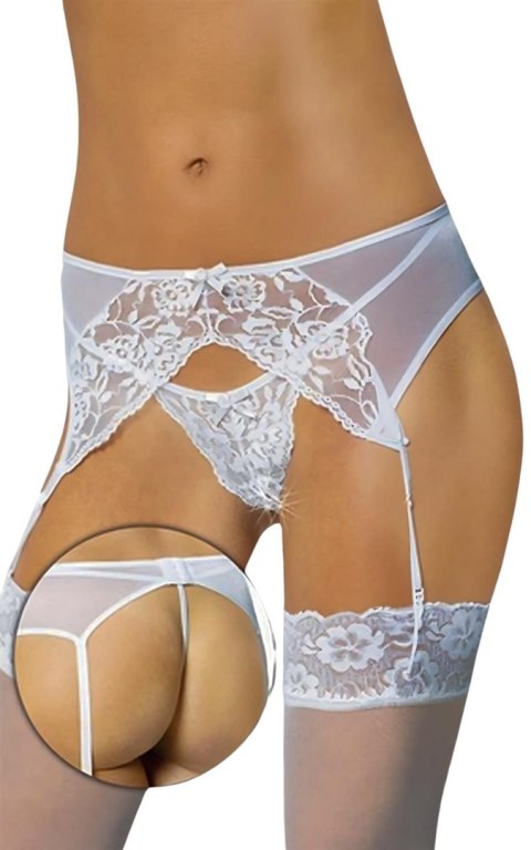 Garterbelt 3317 - white M/L Garterbelt 3317 - white M/L
