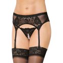 Garterbelt 3319 - black S/M Garterbelt 3319 - black S/M