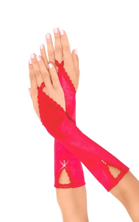 Gloves 7710 - red S/L Gloves 7710 - red S/L
