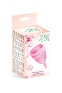 MENSTRUAL CUP PINK L (Size: T2) MENSTRUAL CUP PINK L (Size: T2)