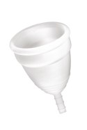 MENSTRUAL CUP WHITE L (Size: T2) MENSTRUAL CUP WHITE L (Size: T2)