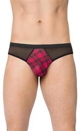 Mens Briefs 4524 - pink M/L