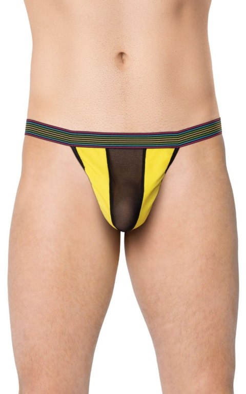 Mens Thong 4529 - yellow OneSize Mens Thong 4529 - yellow OneSize