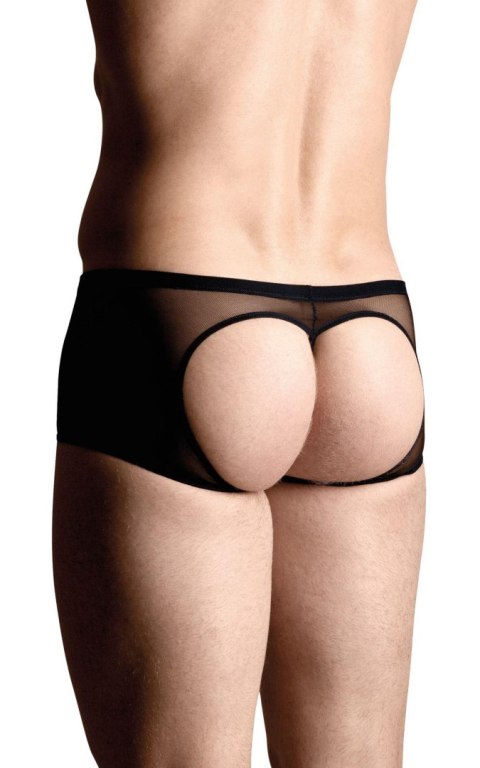 Mens shorts 4493 - black M/L Mens shorts 4493 - black M/L